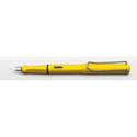 Picture of Lamy Safari Yellow Fountain Pen Broad Nib