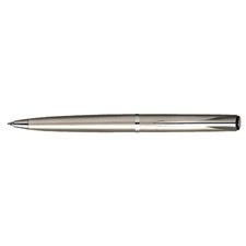 Picture of Parker Latitude Stainless Steel Chrome Trim Ballpoint Pen