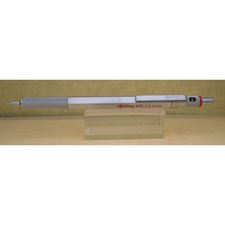 Picture of Rotring 600 Old Style ,35MM Silver Mechanical Pencil