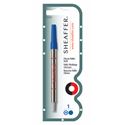 Picture of Sheaffer Classic Blue Roller Ball Refill Blistercard