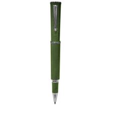 Picture of Delta Papillon Resin Green Rollerball  Pen