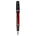 Picture of Delta Passion Red Fountain Pen Broad Nib