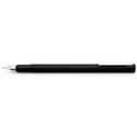 Picture of Lamy CP1 Matte Black Titanium Fountain Pen Medium Nib