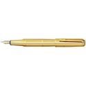 Picture of Waterman Exception Precious Metals Solid 18K Gold Fountain Pen Medium Nib