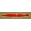 Picture of Waterman Carene Coral Orange Ballpoint Pen