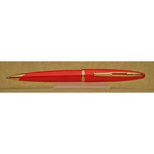 Picture of Waterman Carene Coral Orange Ballpoint Pen