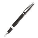 Picture of Waterman Exception Night and Day Platinum Fountain Pen Fine Nib