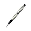 Picture of Waterman Expert City Line Urban Silver Fountain Pen Medium Nib