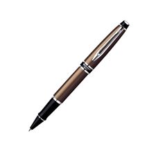 Picture of Waterman Expert City Line Urban Brown Rollerball Pen