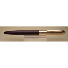 Picture of Wing Sung Burgundy Fountain Pen