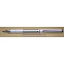 Picture of Zebra Expandz Expandable White Ballpoint Pen