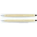 Picture of Cross Ladies 10 Karat Ballpoint and Pencil Set