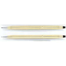 Picture of Cross Ladies 10 Karat Ballpoint and Pencil Set