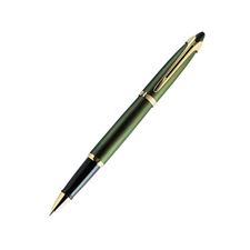 Picture of Waterman Ici Et La Khaki Ballpoint Pen