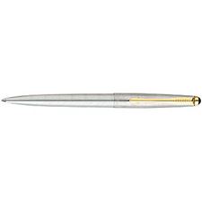 Picture of Parker 45 Chrome Gold Trim with Dome Mechanical Pencil