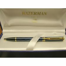 Picture of Waterman Laureat Shadowed Blue 0.5MM Mechanical Pencil