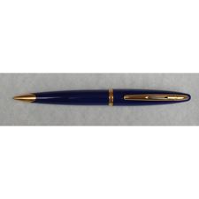 Picture of Waterman Carene Abyss Blue Gold Trim 0.7MM Mechanical Pencil