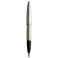 Picture of Waterman Carene Silver Meridians Fountain Pen Medium Nib