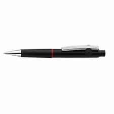 Picture of Rotring Clipper Black Capless Rollerball Pen