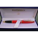 Picture of Waterman Carene Coral Orange Rollerball Pen