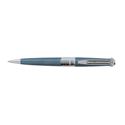 Picture of Waterman Harley Davidson Combustion Metallic Blue Ballpoint Pen