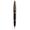 Picture of Waterman Carene Amber Shimmer Fountain Pen Fine Nib