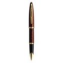 Picture of Waterman Carene Amber Shimmer Rollerball Pen