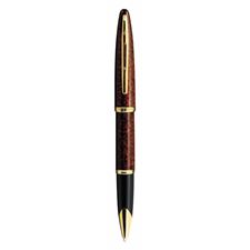 Picture of Waterman Carene Amber Shimmer Rollerball Pen