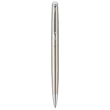 Picture of Waterman Hemisphere Stainless Steel Chrome Trim Ballpoint Pen