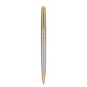 Picture of Waterman Hemisphere Stainless Steel Gold Trim Ballpoint Pen