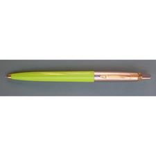 Picture of Parker Jotter Green Lime Gold Trim Ballpoint Pen