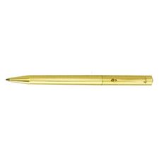 Picture of Omas 502 Gold Plated Ballpoint Pen