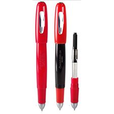 Picture of Monteverde Mega Ink Ball Limited Edition Red Rollerball Pen