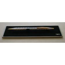 Picture of Cross Classic Century Flame Stitch Platinum Plated Ballpoint Pen