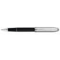 Picture of Cross Townsend Tango Black Lacquer Engraved Rhodium Plated Selectip Rolling Ball Pen