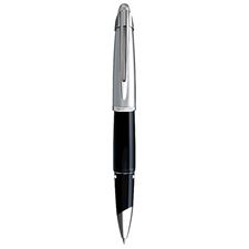 Picture of Waterman Edson Diamond Black Rollerball Pen