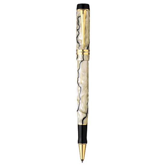 Papermate Silhouette Champagne & Gold 0.5mm Pencil  New 