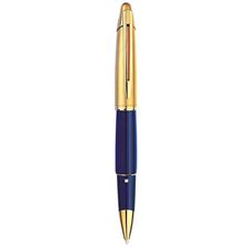 Picture of Waterman Edson Sapphire Blue Rollerball Pen