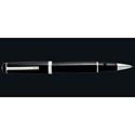 Picture of OMAS Bologna Cotton Resin Palladium Finish Rollerball Pen