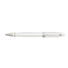 Picture of OMAS 360 Iceberg White with High-Tech Trim Rollerball Pen
