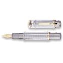 Picture of OMAS Limited Edition Harmonia Mundi Titanium Fountain Pen