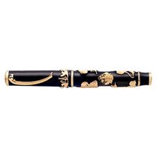 Picture of OMAS Limited Edition Russian Empire Gold Fountain Pen
