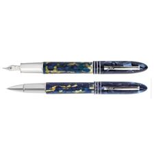 Picture of OMAS Limited Edition 360 Lucens High-Tech Fountain and Rollerball Set