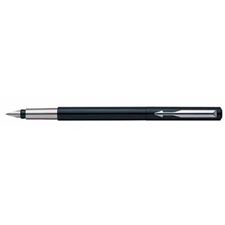 Picture of Parker Vector Black Medium Nib Fountain Pen