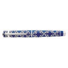 Picture of OMAS Limited Edition Spain Royal Family Silver Fountain Pen