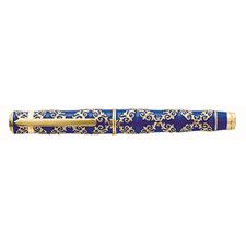 Picture of OMAS Limited Edition Spain Royal Family Gold Fountain Pen