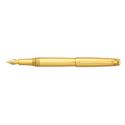 Picture of Caran dAche Jewellery Leman 18kt Yellow Gold 34 Diamonds Fountain Pen