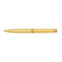 Picture of Caran dAche Jewellery Leman 18kt Yellow Gold 29 Diamonds Ballpoint Pen