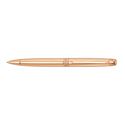 Picture of Caran dAche Jewellery Leman 18kt Pink Gold 19 Diamonds  Ballpoint Pen