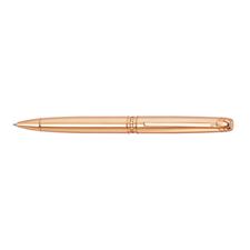 Picture of Caran dAche Jewellery Leman 18kt Pink Gold 19 Diamonds  Ballpoint Pen
